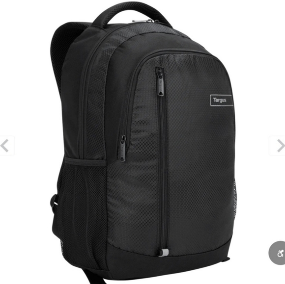 🌺 NWT Targus Leightweight Backpack/Tech/Laptop Bag - Picture 4 of 8